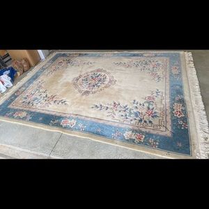 8.5 x 11 Area Rug